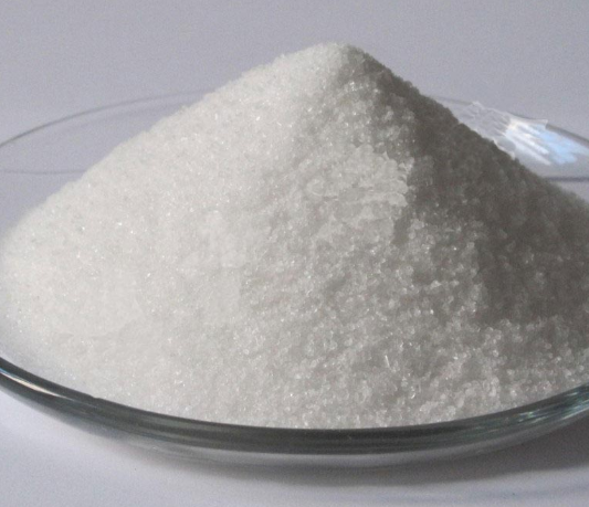 阴离子聚丙烯酰胺